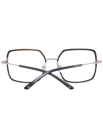 Ana Hickmann Damen Optische Fassungen Quadrat Braun