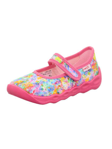 superfit Hausschuh BUBBLE in Rosa
