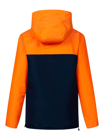 Rock Creek Windbreaker in Orange