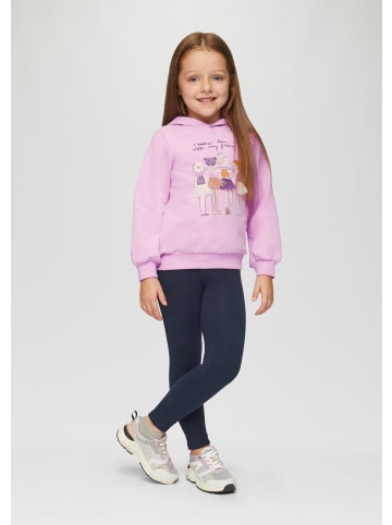 s.Oliver Sweatshirt in 4440_rosa