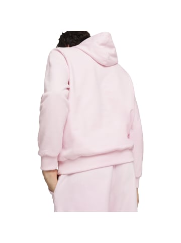 Puma Mif-Kapuzenpullover Rose
