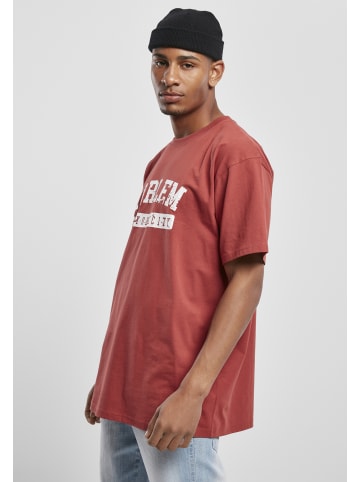 Southpole Southpole T-Shirts in brick red