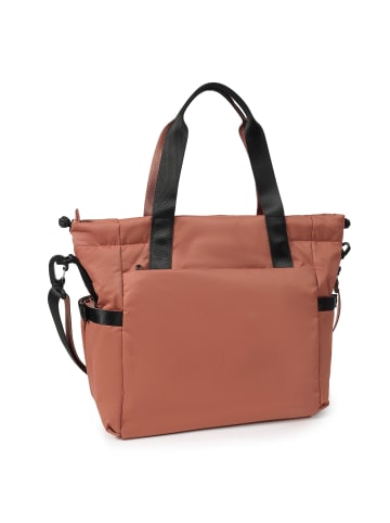 Hedgren Nova Galactic Schultertasche 43 cm in redwood burl