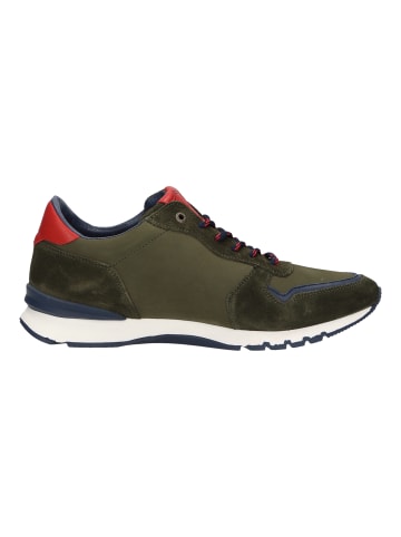 Sansibar Sneaker in Olive