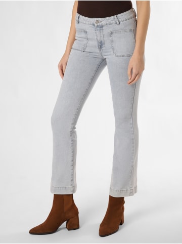 Marie Lund Jeans in bleached