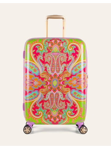 Oilily Hard Shell Trolley 19" in Grün