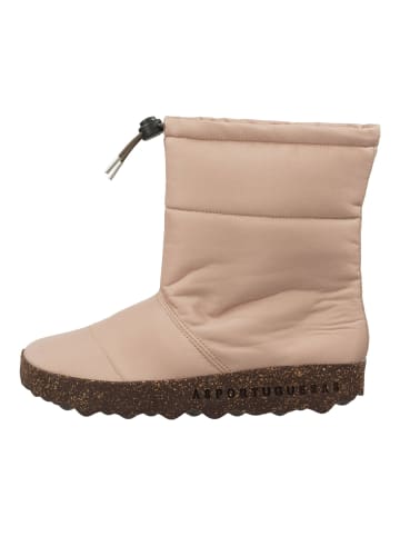 ASPORTUGUESAS Stiefelette in Taupe