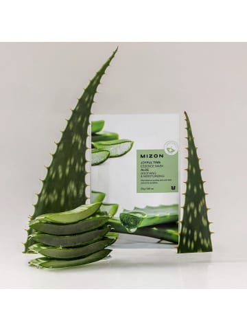 Mizon Tuchmaske Joyful Time Essence Mask Aloe, 23 g