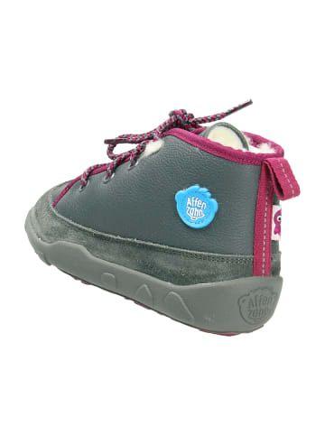 Affenzahn Halbschuhe in Grau