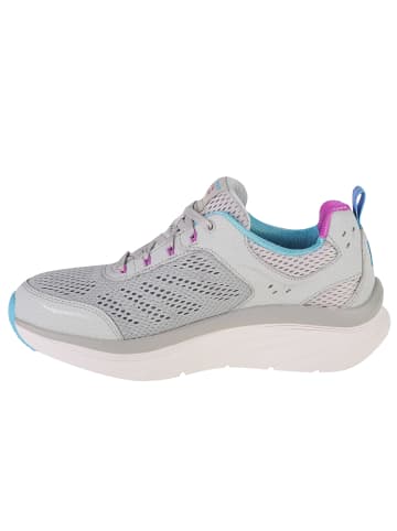 Skechers Skechers Relaxed Fit: D'Lux Walker - Infinite Motion in Grau