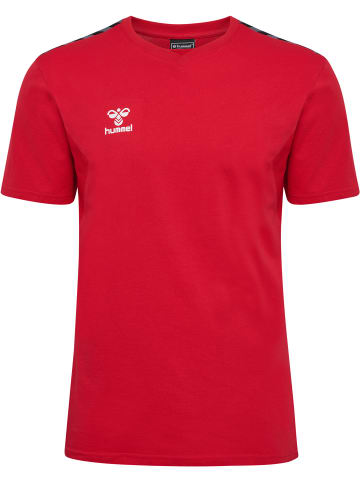 Hummel Hummel T-Shirt Hmlauthentic Multisport Herren in TRUE RED