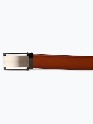 Condor Gürtel in cognac - 0003