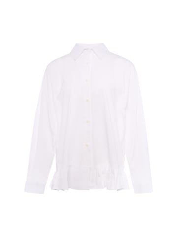VINAJA Women Shirt in White