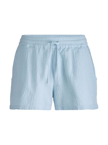 Hessnatur Shorts in zartblau
