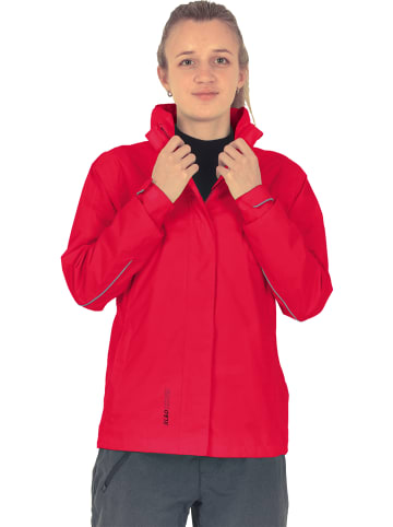 PRO-X elements Funktionsjacke "MELINDA" in Mars Red-Rot
