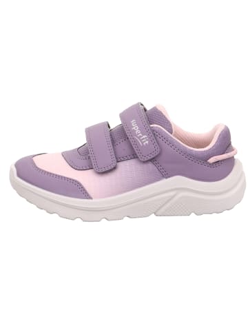 superfit Halbschuh KICKS in Lila/Rosa