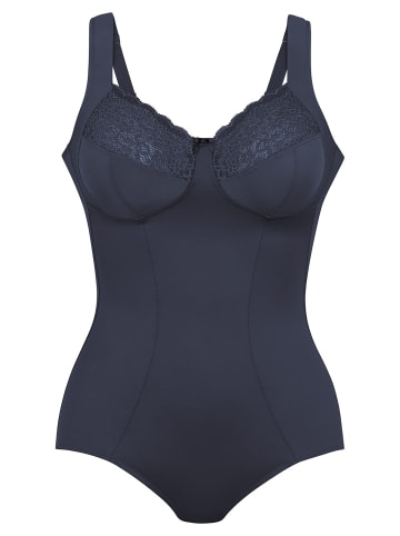 Anita Entlastungs Korselett Havanna in shadow blue
