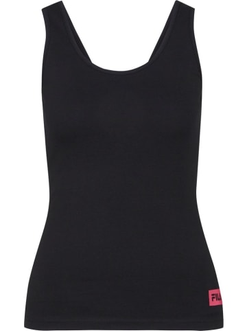 Fila Top "Borovo Tank Top" in Schwarz