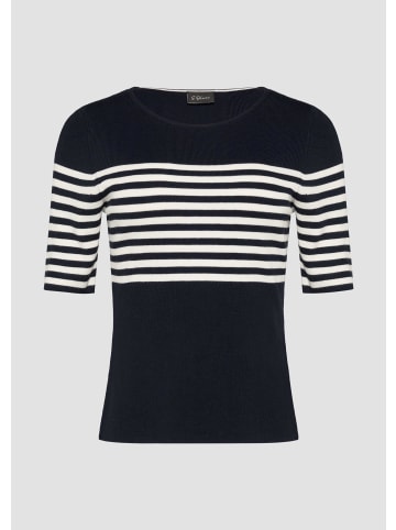 s.Oliver Strickpullover in 59X1_navy