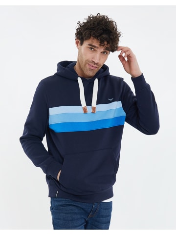 Threadbare Hoodie THB Hoody Murs in Navy