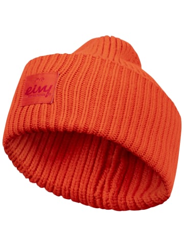 eivy Strickmütze Tonal Beanie in Red