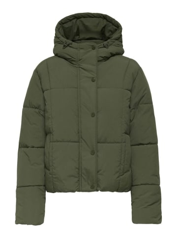 JDY Jacke in Ivy Green