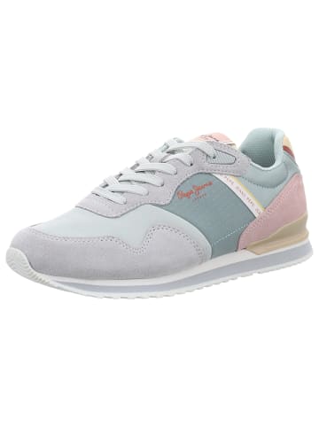 Pepe Jeans Sneaker Low in grau