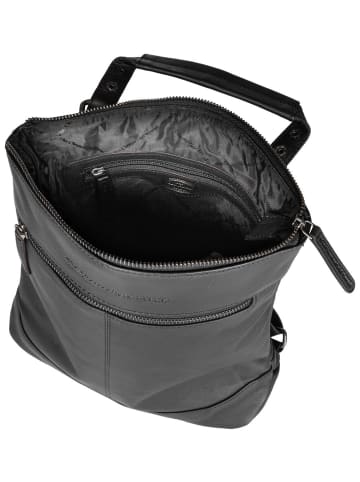 The Chesterfield Brand Rucksack Harare in Black