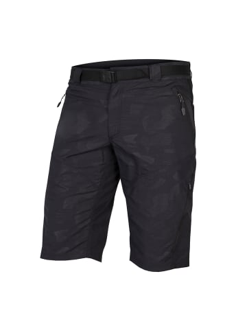 ENDURA Shorts in Camouflage-Dunkel