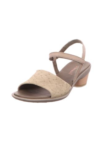 Think! Sandale in beige