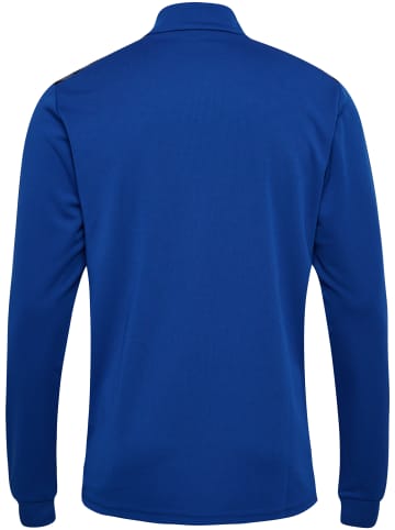 Hummel Hummel Sweatshirt Hmlauthentic Multisport Herren in TRUE BLUE