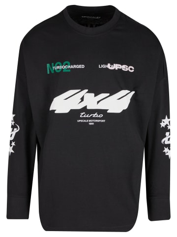 Mister Tee Mister Tee Longsleeves in black