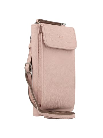 Tom Tailor Ela Handytasche 9.5 cm in rose