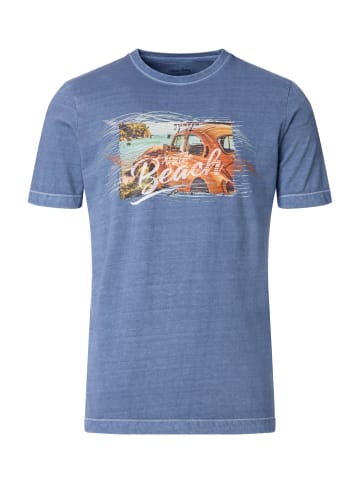Redmond T-Shirt in blau