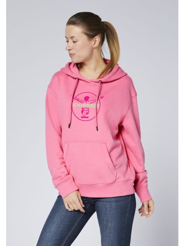 Chiemsee Hoodie in Pink