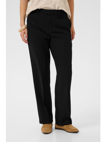 CULTURE Casual Hose CUbelle Classic fit in Black