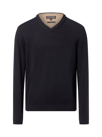 Finshley & Harding Pullover in schwarz - 0001