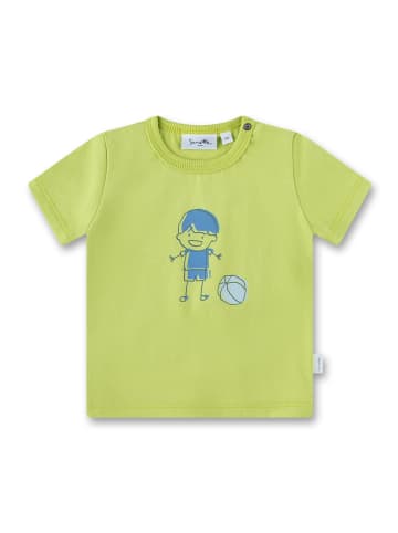Sanetta T-Shirt in Grün