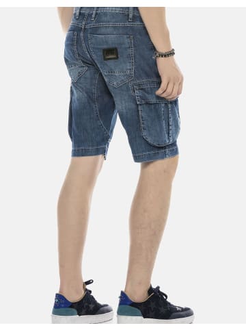 Cipo & Baxx Bermuda & Short in BLUE