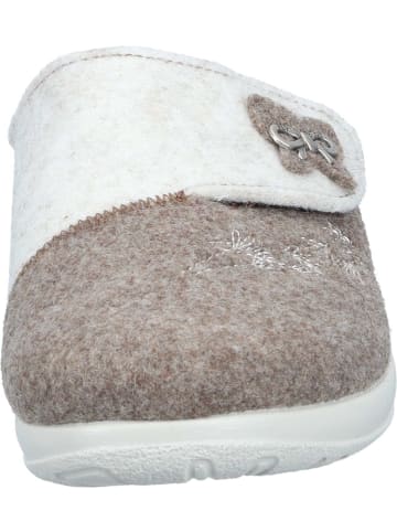 FlyFlot Klassische Hausschuhe in braun