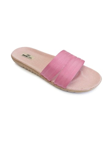 Brasileras Pantoletten "Tren Pala" in Pink