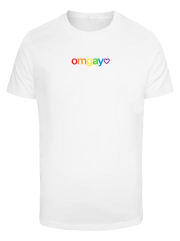 Mister Tee T-Shirt in white