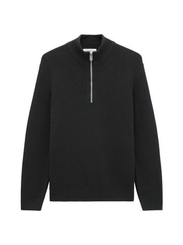 Marc O'Polo DENIM Strick-Troyer regular in Schwarz