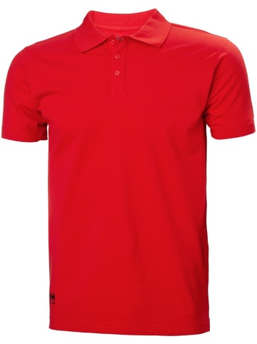 Helly Hansen Polo "Classic Polo Shirt" in Rot