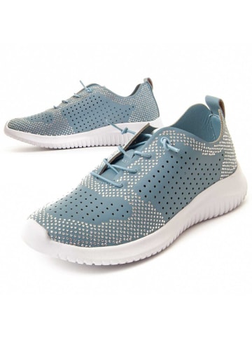 Montevita Sneakers Drillsport in Blau