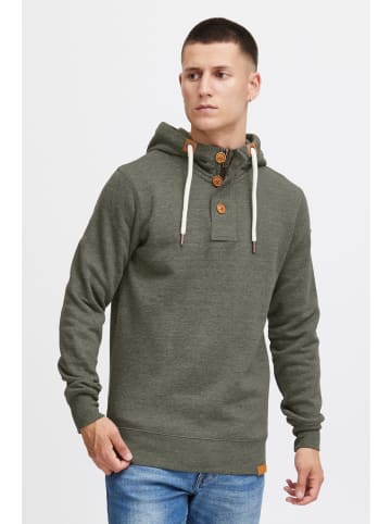 !SOLID Hoodie in grün