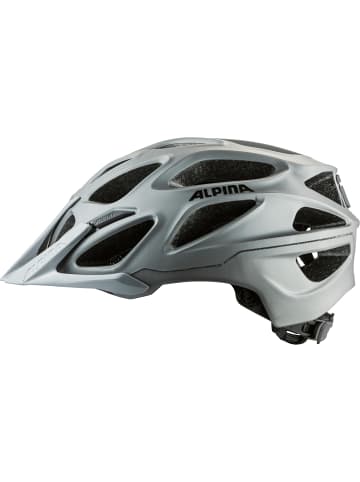 Alpina bicycle Enduro/MTB - Fahrradhelm Mythos 3.0 LE in silber