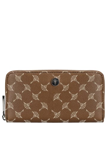 JOOP! Women Cortina 1.0 Melete - Geldbörse 10cc 18 cm RFID (offwhite) in hellbraun