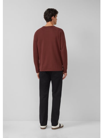 s.Oliver Strickpullover in 3907_bordeaux