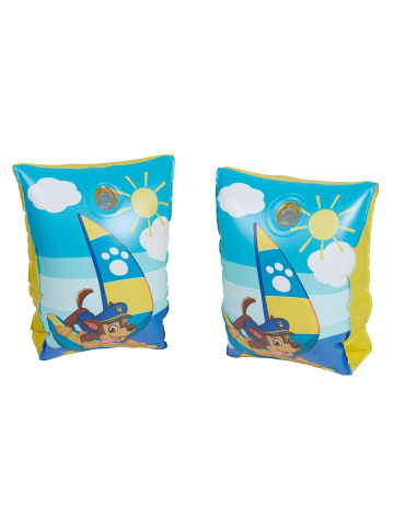 WEHNCKE Paw Patrol Schwimmhilfen für Kinder in Blau ab 3 Jahre